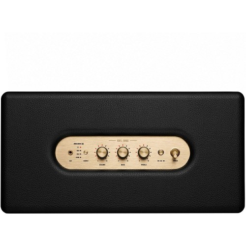 ΦΟΡΗΤΟ ΗΧΕΙΟ MARSHALL WOBURN III BLACK  BLUETHOOTH